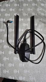 Antenna wifi6 per pc