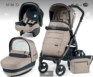 trio peg perego 