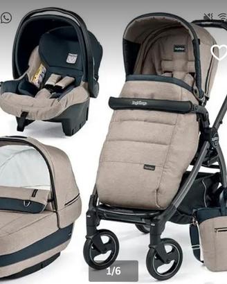 trio peg perego 