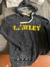Felpa ragazzo/ragazza Lawley xs