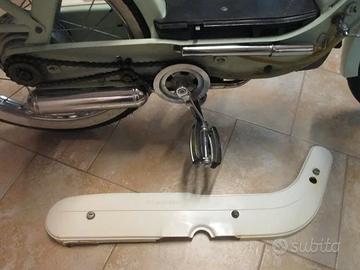 Pompetta Ciao Piaggio Special cromata