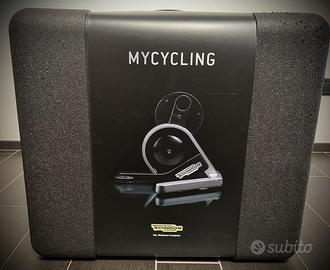 Rulli bici professionali Technogym Mycycling