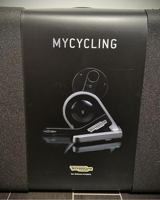 Rulli bici professionali Technogym Mycycling