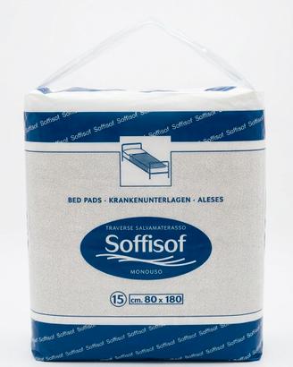 Traverse assorbenti rimboccabili SOFFISOF 80x180cm