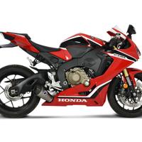 Termignoni terminale scarico honda cbr 1000