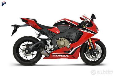 Termignoni terminale scarico honda cbr 1000