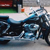 Honda VT 750 Black Spirit - 1998