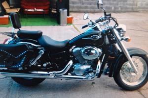 Honda VT 750 Black Spirit - 1998