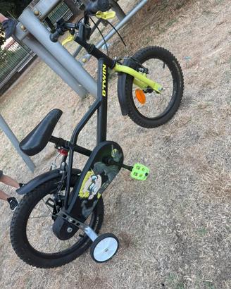 Bicicletta per bambini