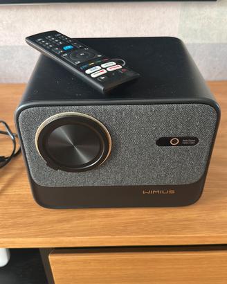 Proiettore Smart WiMiUS Full HD 1080p