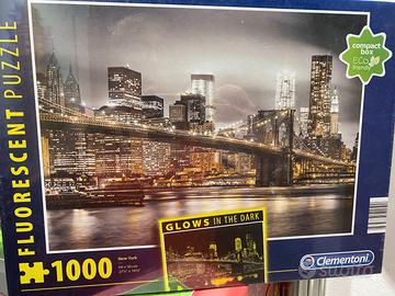 Puzzle Clementoni New York
