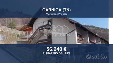 Immobile in asta di 52 m² con box auto a Garniga T