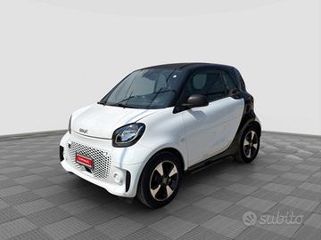 SMART ForTwo fortwo EQ passion