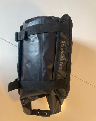 Borsa Bici Manubrio – Bikepacking - Impermeabile