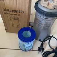 Pompa filtro a cartuccia bestway