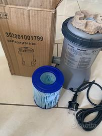 Pompa filtro a cartuccia bestway