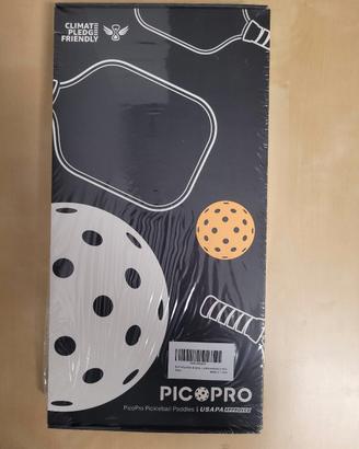 racchetta Pickleball PICO PRO V1 