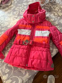 Giacca sci Poivre Blanc bambina