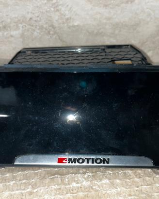 Cassettino VW originale golf 7R+ aux/usb