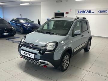 FIAT Panda 0.900 BENZINA 85 CV CROSS T.AIR 4X4