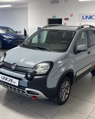 FIAT Panda 0.900 BENZINA 85 CV CROSS T.AIR 4X4