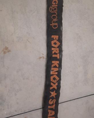 catena antifurto Fort Knox Star 180x16mm