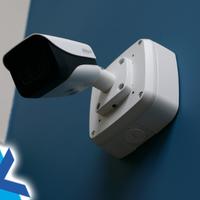 Impianto di videosorveglianza wi-fi