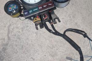 cruscotto e strumentazione moto guzzi lario