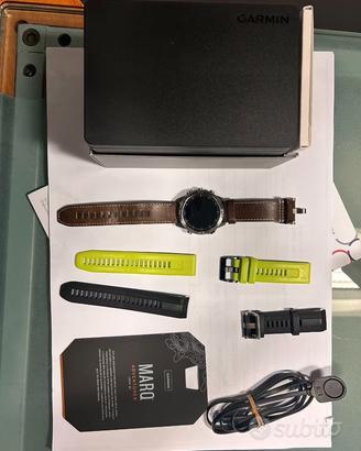 Garmin Marq 2 Adventurer