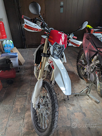 Fantic 125XE - Settembre 2025