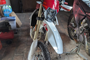 Fantic 125XE - Settembre 2025