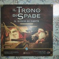 Il trono di spade gioco di carte RARO