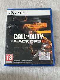 Cod black ops 6 ps5