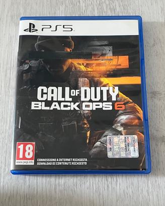 Cod black ops 6 ps5