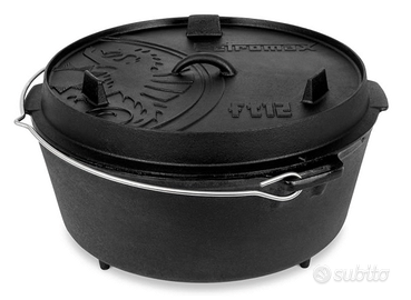 pentola in ghisa petromax  ft 12