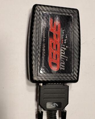 Centralina aggiuntiva Italian Speed 1.5 TD Renault