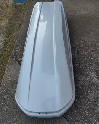 Box Baule Siluro Thule Pacific