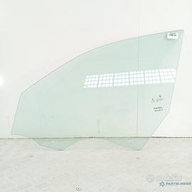 Vetro Laterale Anteriore Sinistro BMW X2 F39 2017-