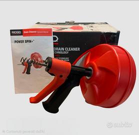 sturatore x tubazioni