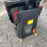 Seggiolone auto peg perego isofix