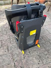 Seggiolone auto peg perego isofix