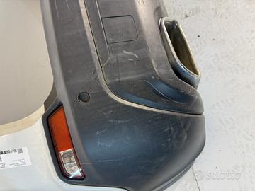 PARAURTI POSTERIORE COMPLETO JEEP Cherokee 5° Ser