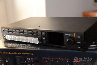 Blackmagic Atem Television Studio HD