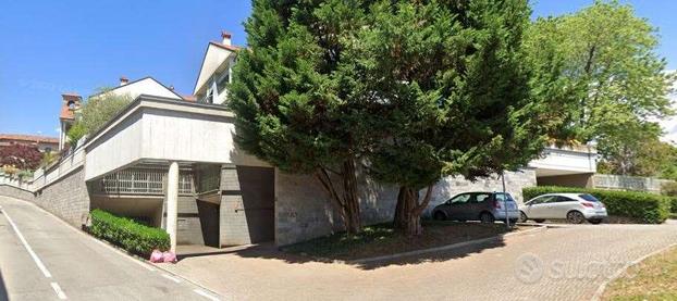 Garage a Merate