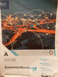 Economia-Mondo UP ISBN: 978-8823360785