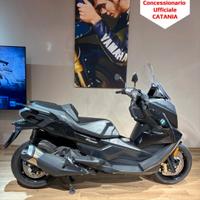 Bmw C 400 GT Triple Black