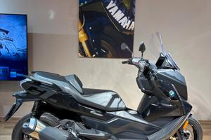 Bmw C 400 GT Triple Black