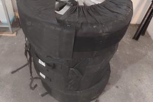 cerchi 17 e pneumatici Ford