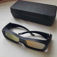 toshiba FPT- AG01 occhiali  3D attivi