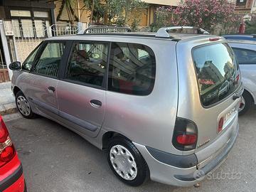 Renault Espace benzina e gpl